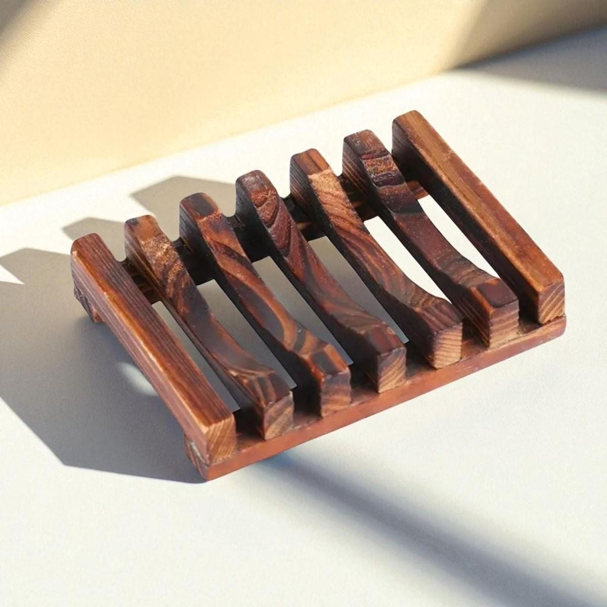 Wooden Soap Dish