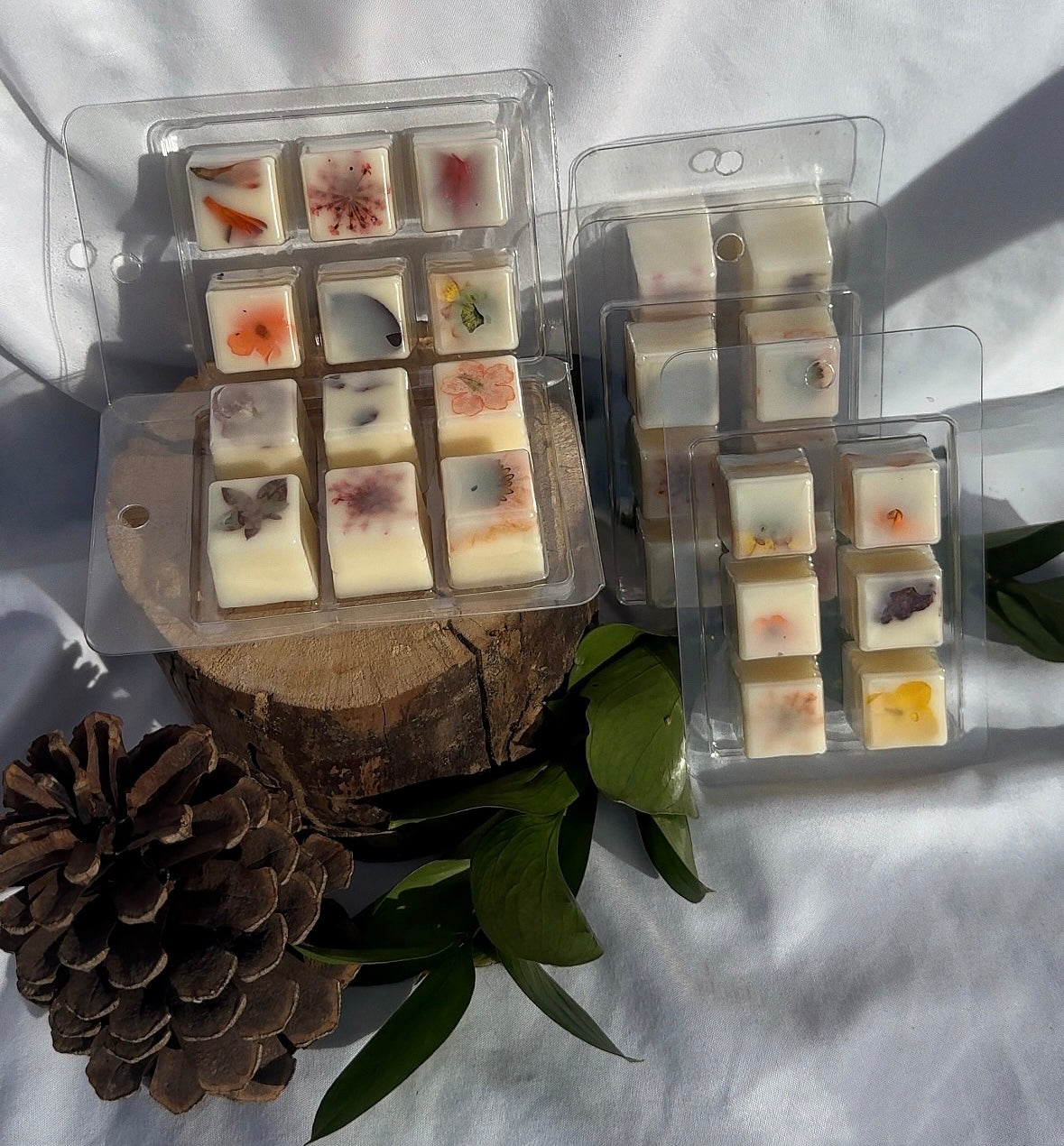 Fallen Leaves Wax Melts
