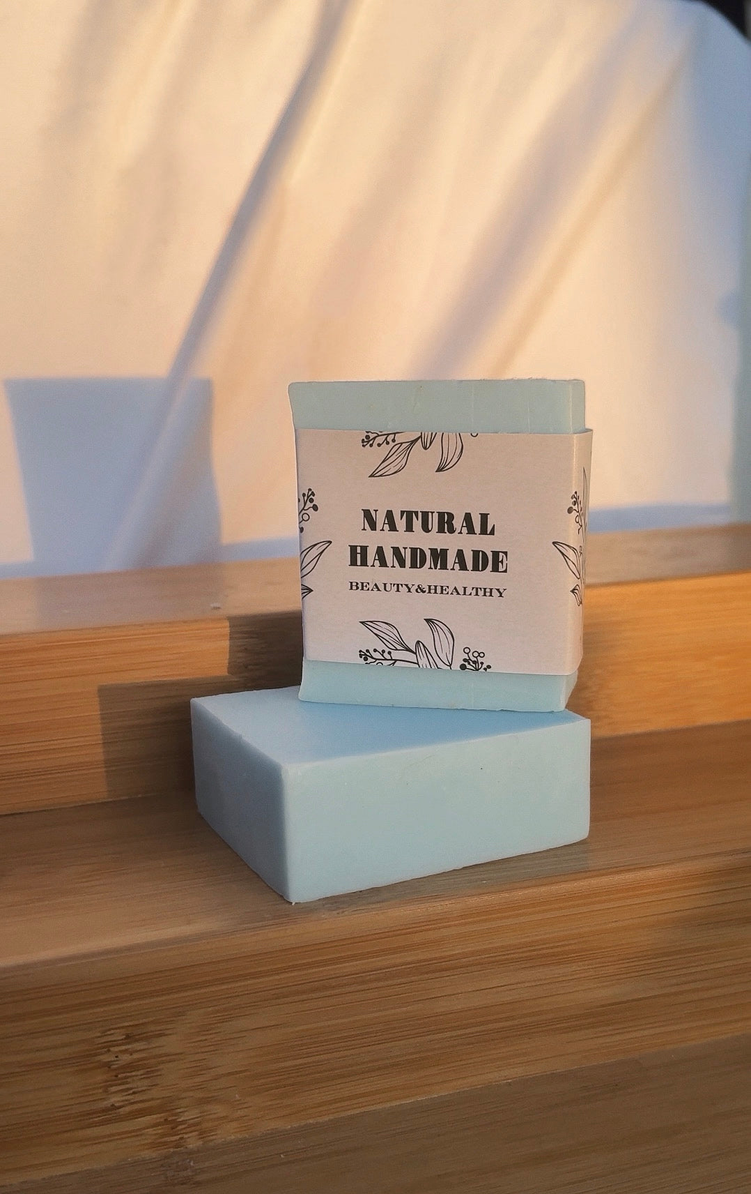 Mahogany Teakwood Soap