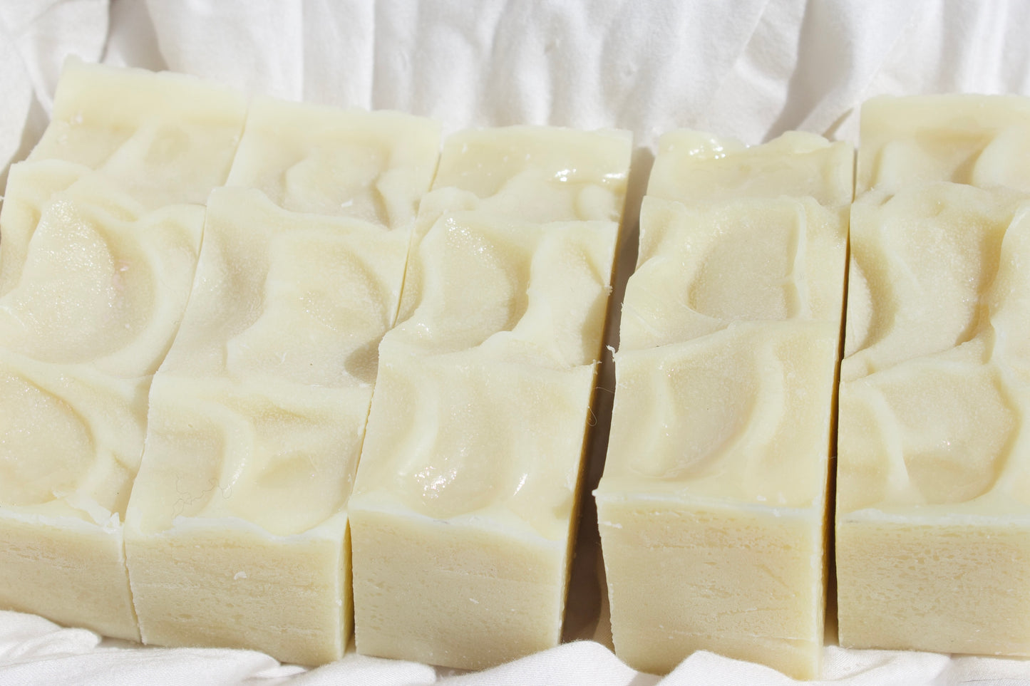 Red Hot Love Vegan Bastille Soap