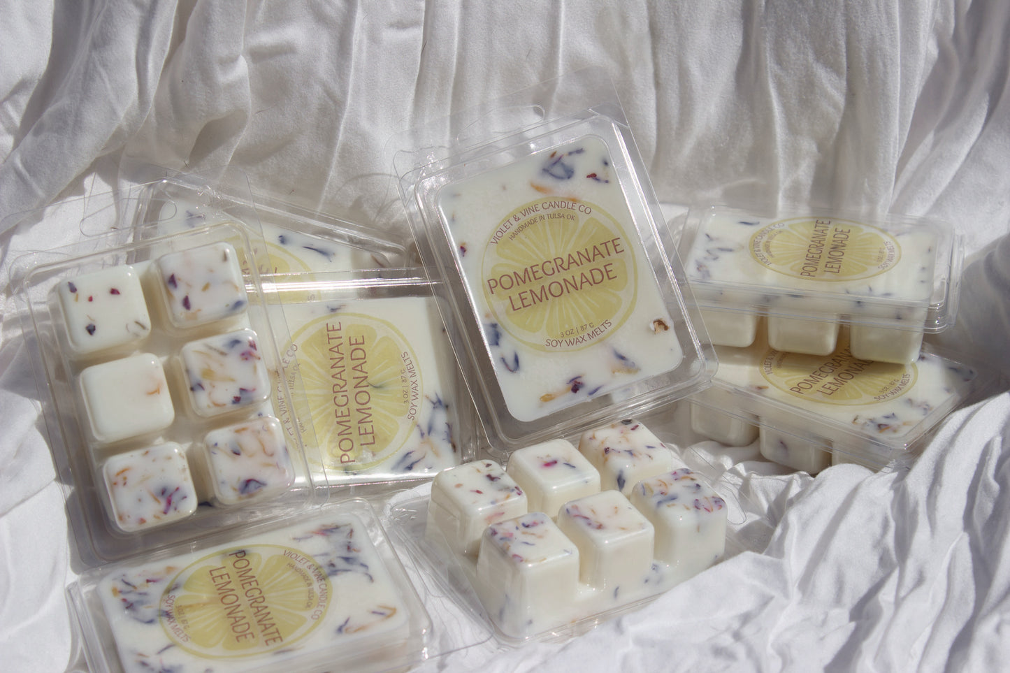 Pomegranate Lemonade Wax Melts