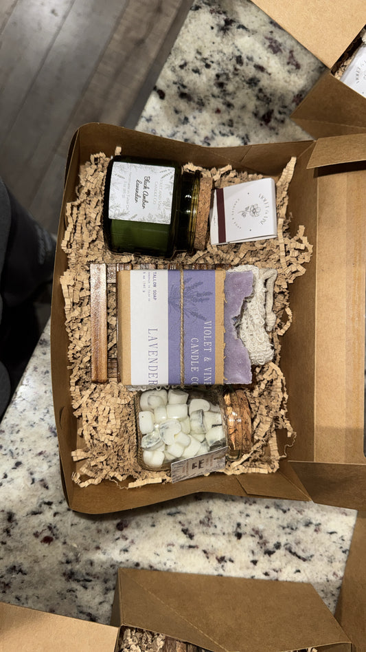 Mother’s Day Gift Box