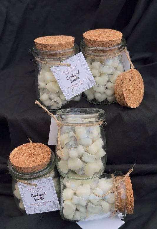 Sunkissed Vanilla Wax Melts
