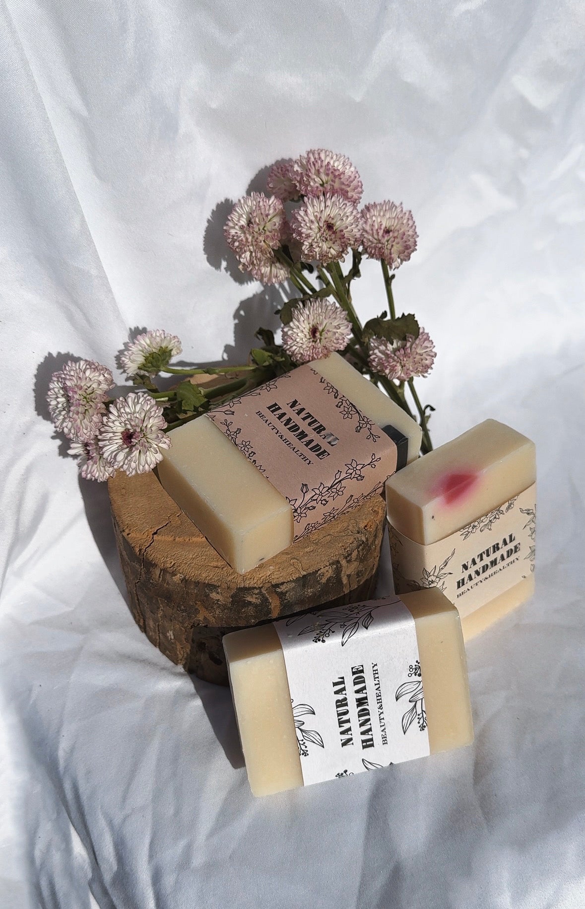 Berry Sage Soap