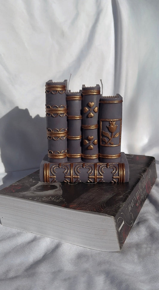 Dark Romance Book Candle