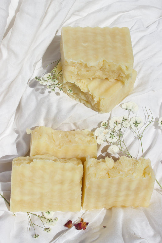 Honeysuckle Vegan Bastille Soap