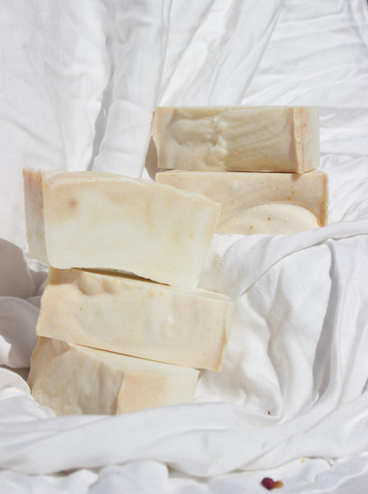 Unscented Tallow Soap