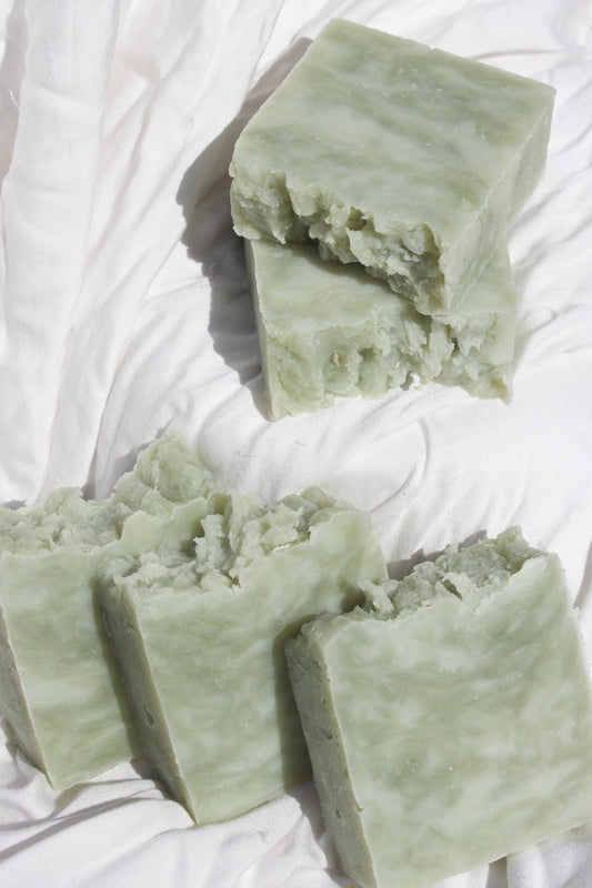 Velvet Nectar Vegan Bastille Soap