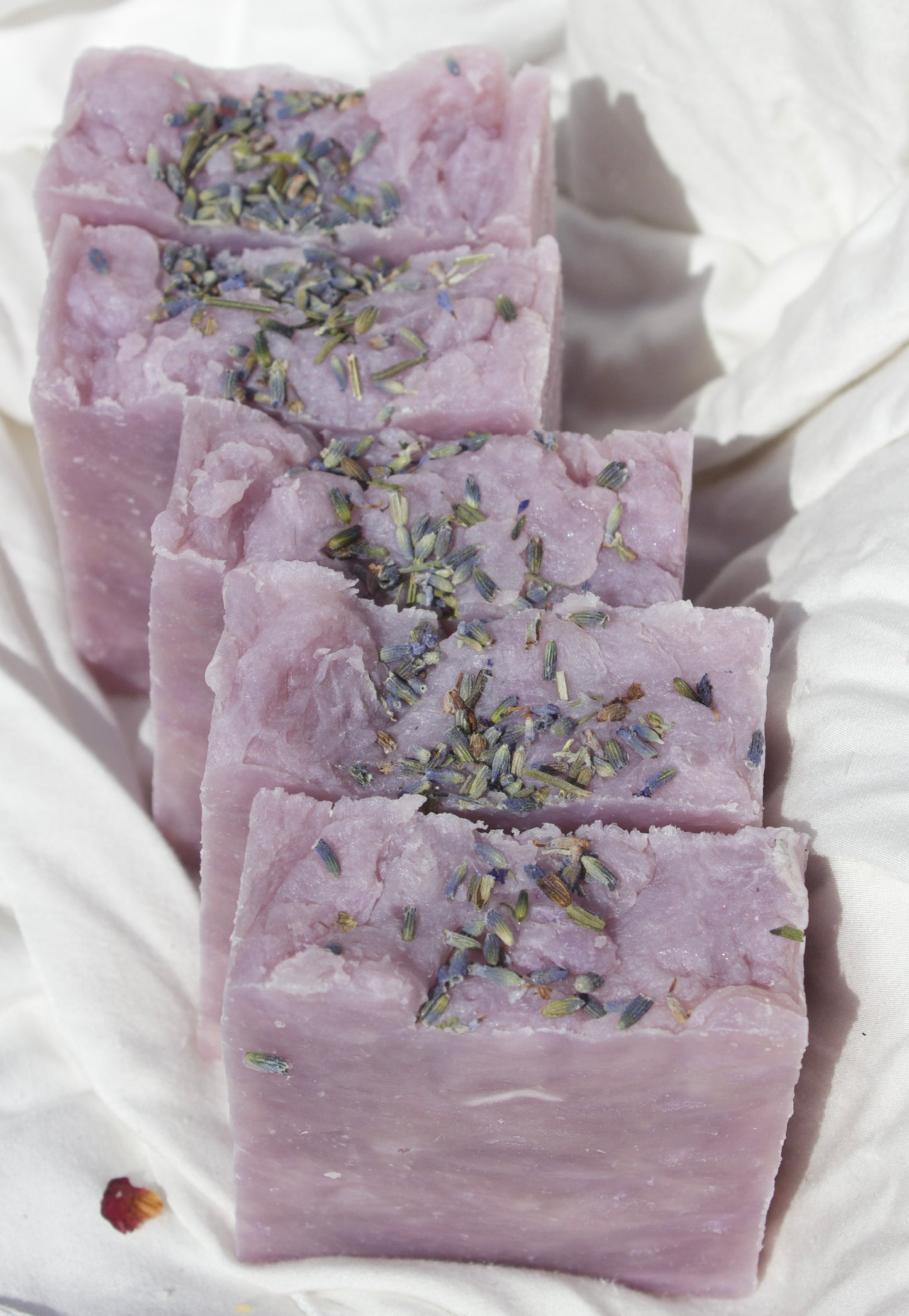 Lavender Tallow Soap