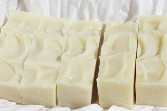 Red Hot Love Vegan Bastille Soap
