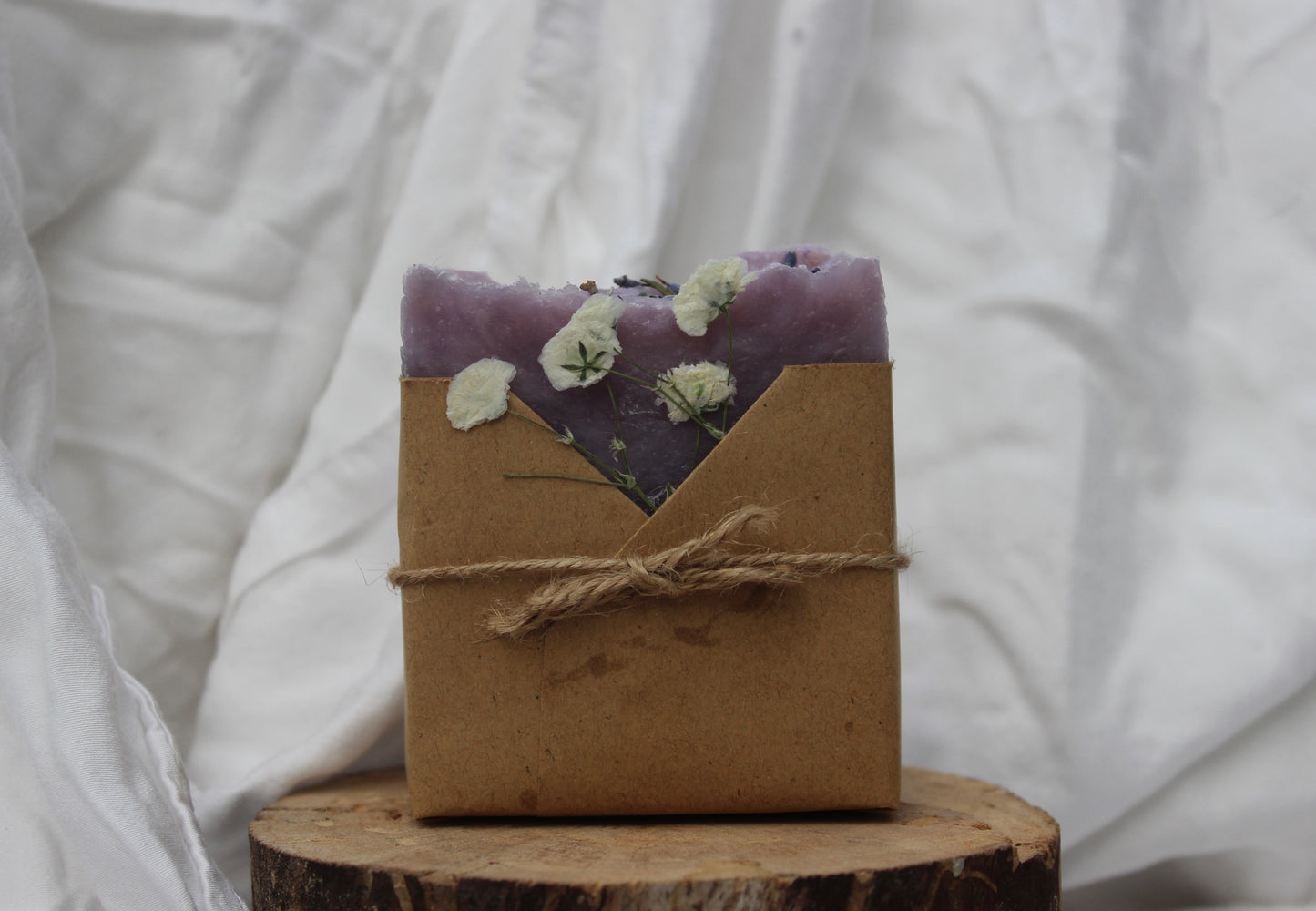 Lavender Tallow Soap