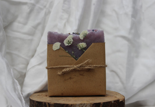 Lavender Tallow Soap