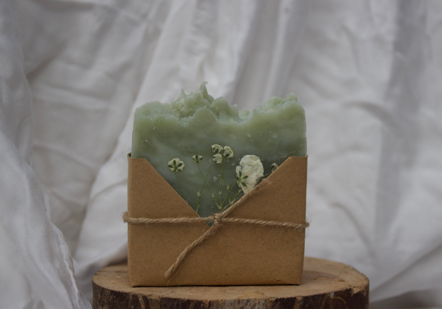 Velvet Nectar Vegan Bastille Soap