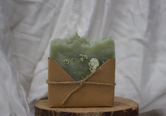 Velvet Nectar Vegan Bastille Soap