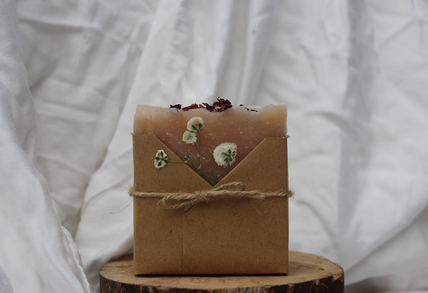 Rose Bouquet Tallow Soap