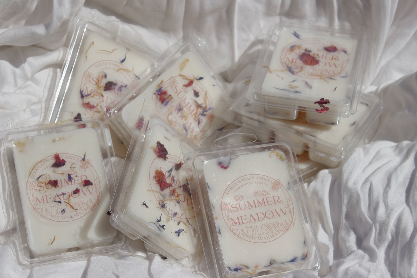 Summer Meadow Wax Melts